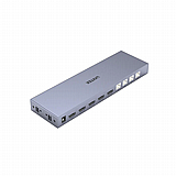 V306A - ���� ������ KVM - ������ HDMI 4X1 UNITEK