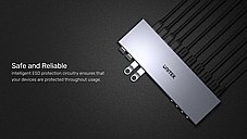 V306A - ���� ������ KVM - ������ HDMI 4X1 UNITEK