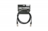 XLR GREYHOUND KLOTZ ��� �������� ����� 3 ��� GRG1FM03.0