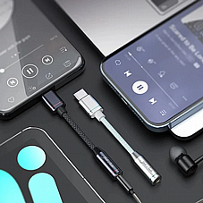 FIIO JR11 ���� ����� USB C � AUX