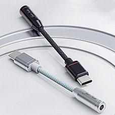 FIIO JR11 ���� ����� USB C � AUX
