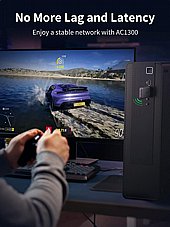UGREEN CM492 50340 ���� ��� USB ������ (Wi-Fi) 