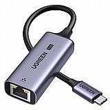 UGREEN CM648 מתאם רשת חיצוני עד 2.5Gbps. UGREEN CM648 מתאם רשת חיצוני עד 2.5Gbps.