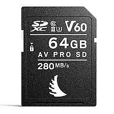 ����� ������ Angelbird AV PRO SD V60 MK2 64GB 