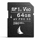 ����� ������ Angelbird AV PRO SD V60 MK2 64GB 