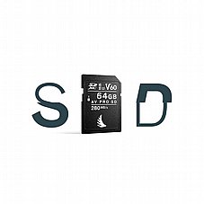 ����� ������ Angelbird AV PRO SD V60 MK2 64GB 