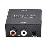 ממיר ANALOG TO DIGITAL אנלוג לדיגיטל ממיר ANALOG TO DIGITAL אנלוג לדיגיטל