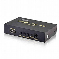 HDMI TO AV/SVIDEO CONVERTER ���� HDCN06M2 