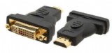 HDMI Male - DVI Female Adapter