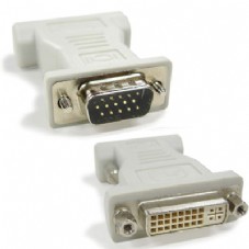 VGA Male - DVI  Female Adapter