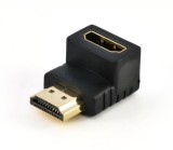 HDMI 90 Degree Angle Adapter