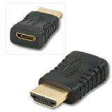 HDMI Male - Mini HDMI Female Adapter
