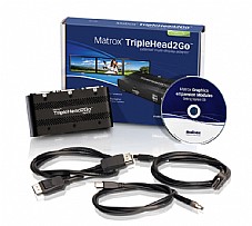 Matrox Triple Head To Go
