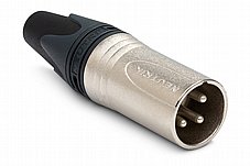 ���� ��� XLR ���� Neutrik  NC3MX