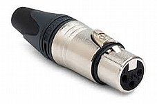 ���� ���� XLR ���� Neutrik  NC3FX