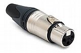 ���� ���� XLR ���� Neutrik  NC3FX
