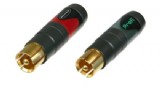 ��� ����� RCA ���� Neutrik NF2C-B/2
