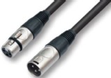 XLR M - XLR F -15m