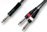 PL Stereo - 2 PL Mono