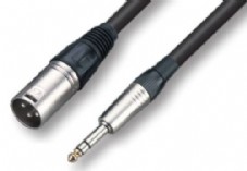 XLR M - PL Balanced