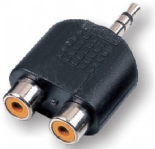  RCA - 3.5 Adapter