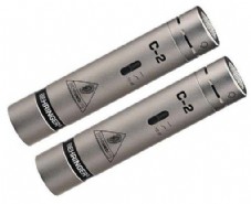 Behringer C2