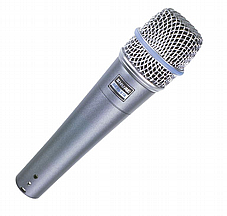 Shure Beta 57A �������� ������������ �����, ����-������