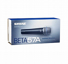 Shure Beta 57A �������� ������������ �����, ����-������