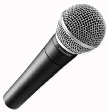 Shure SM58