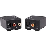Optical to RCA Converter