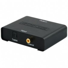 Optical to RCA Converter