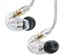 Shure SE215