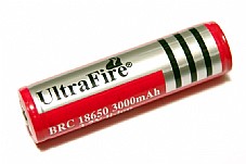 UltraFire Battery + Charger