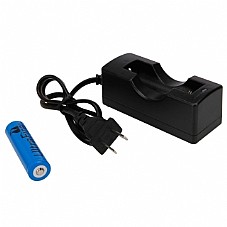UltraFire Battery + Charger