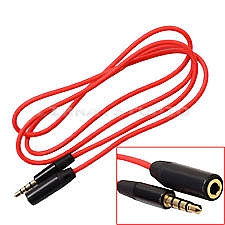 4Pole Extension Cable