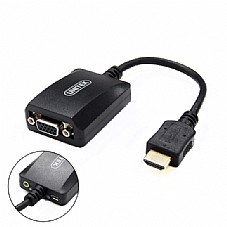 HDMI to VGA 