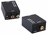 RCA to Optical+Coaxial Converter