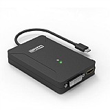 St Lab U-1190 - USB C Dual Display