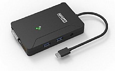 St Lab U-1190 - USB C Dual Display