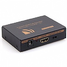 HDMI to HDMI + Audio Converter