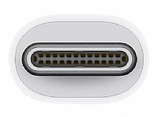 Apple Thunderbolt 3 Cable 