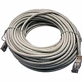 UTP Cat6  Patch Cord   0.57CCA,Grey,W/Button   m 1.5	