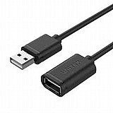 USB2.0 USB-A (M) to USB-A (F) Cable