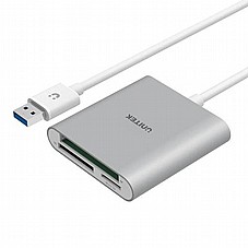 USB3.1 SD / Micro SD / CF Card Reader Y-9313