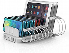 Y-2172 ���� USB - ���� ����� ����� 10 ������� 96W