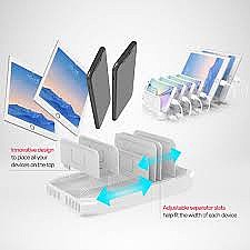 Y-2172 ���� USB - ���� ����� ����� 10 ������� 96W