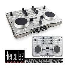 DJ Console MK4