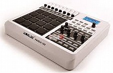 worlde panda 100 midi controller