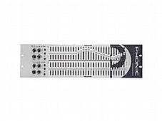 Phonic MQ 4230 dual band equalizer