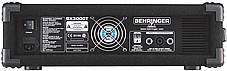Behringer BX3000T Ultrabass 300W Bass Head